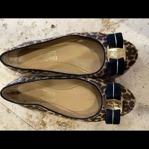 Salvatore Ferragamo flats